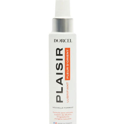Dorcel - Plaisir - Fleur d'Orient - Glijmiddel op Waterbasis - Met heerlijke geur - 100 ml-Rimbastore.com
