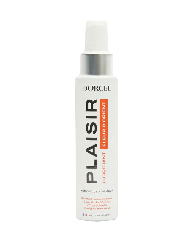 Dorcel - Plaisir - Fleur d'Orient - Glijmiddel op Waterbasis - Met heerlijke geur - 100 ml-Rimbastore.com