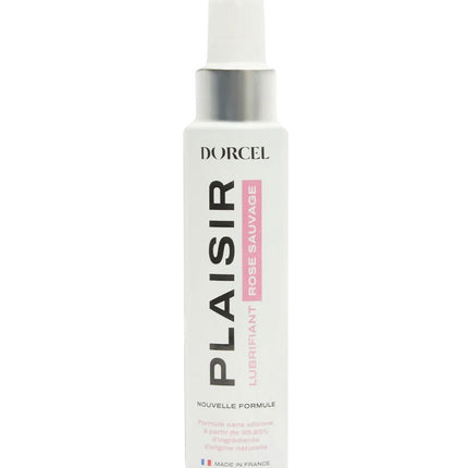 Dorcel - Plaisir - Wild Rose - Glijmiddel op Waterbasis - Met heerlijke geur - 100 ml-Rimbastore.com