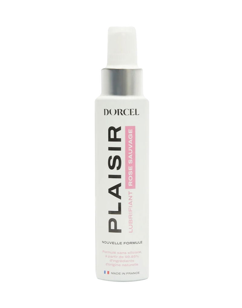 Dorcel - Plaisir - Wild Rose - Glijmiddel op Waterbasis - Met heerlijke geur - 100 ml-Rimbastore.com