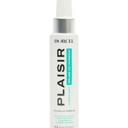 Dorcel - Plaisir - Brume De Hammam (Jasmijn) - Glijmiddel op Waterbasis - Met heerlijke geur - 100 ml-Rimbastore.com