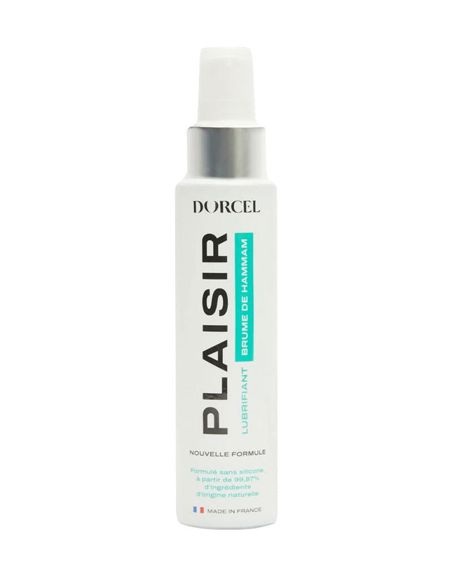 Dorcel - Plaisir - Brume De Hammam (Jasmijn) - Glijmiddel op Waterbasis - Met heerlijke geur - 100 ml-Rimbastore.com