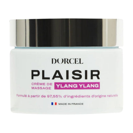 Dorcel - Plaisir - Ylang Ylang - Massagecrème - 150 ml-Rimbastore.com