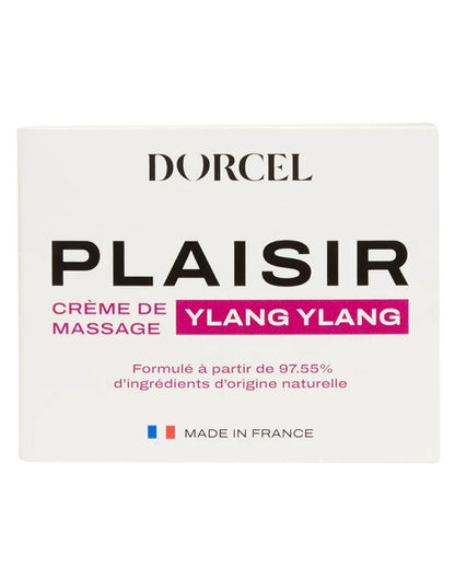Dorcel - Plaisir - Ylang Ylang - Massagecrème - 150 ml-Erotiekvoordeel.nl