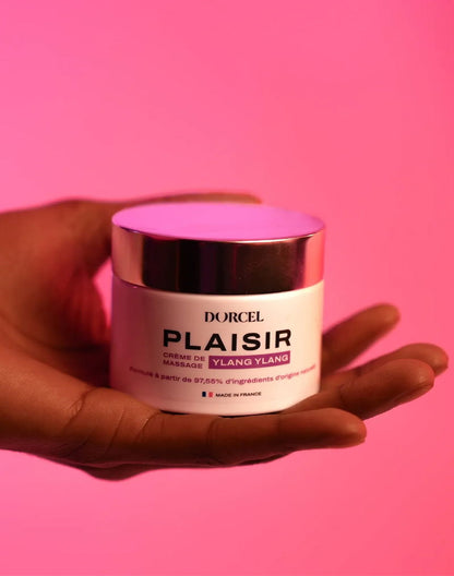 Dorcel - Plaisir - Brume De Hammam (Jasmijn) - Massagecrème - 150 ml-Erotiekvoordeel.nl