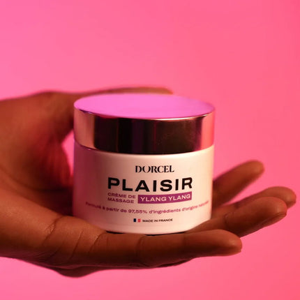 Dorcel - Plaisir - Brume De Hammam (Jasmijn) - Massagecrème - 150 ml-Rimbastore.com