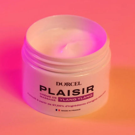 Dorcel - Plaisir - Brume De Hammam (Jasmijn) - Massagecrème - 150 ml-Rimbastore.com