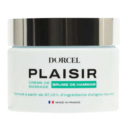 Dorcel - Plaisir - Brume De Hammam (Jasmijn) - Massagecrème - 150 ml-Rimbastore.com