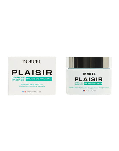 Dorcel - Plaisir - Brume De Hammam (Jasmijn) - Massagecrème - 150 ml-Rimbastore.com