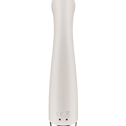 Satisfyer - Spinning G-Spot 1 - Vibrating and Rotating G-Spot Vibrator - Beige
