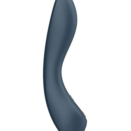 Satisfyer - G-Spot Wave 4 - G-Spot Vibrator - Donkerblauw-Erotiekvoordeel.nl