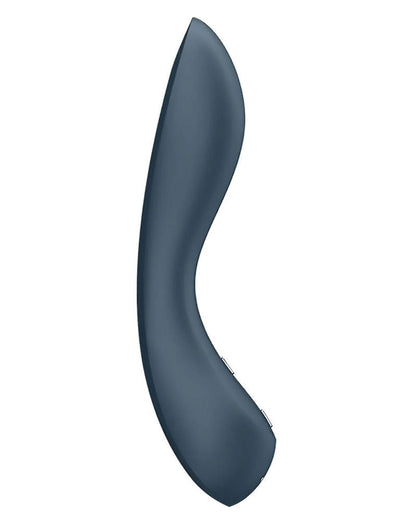 Satisfyer - G-Spot Wave 4 - G-Spot Vibrator - Donkerblauw-Erotiekvoordeel.nl