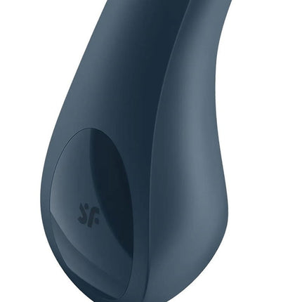Satisfyer - G-Spot Wave 4 - G-Spot Vibrator - Donkerblauw-Erotiekvoordeel.nl