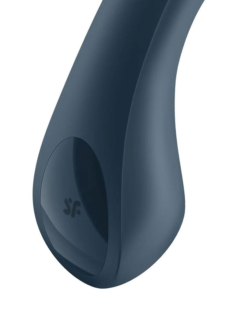 Satisfyer - G-Spot Wave 4 - G-Spot Vibrator - Donkerblauw-Erotiekvoordeel.nl