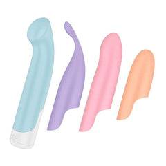 Satisfyer - Playful Four - Vibrator Set-Erotiekvoordeel.nl