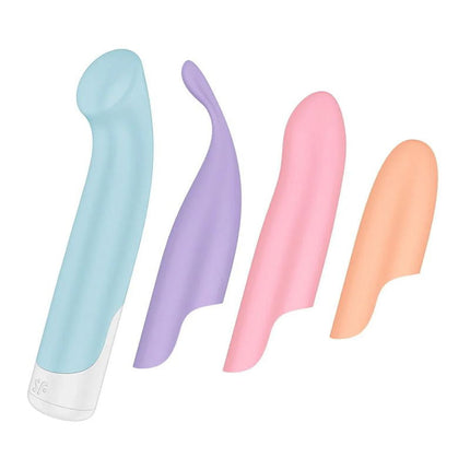 Satisfyer - Playful Four - Vibrator Set-Erotiekvoordeel.nl
