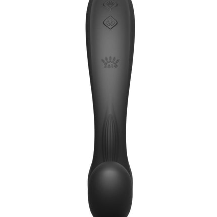 Zalo - Talis - G-Spot Pulsewave Vibrator met Zuigfunctie en Verwarmfunctie - Zwart-Erotiekvoordeel.nl