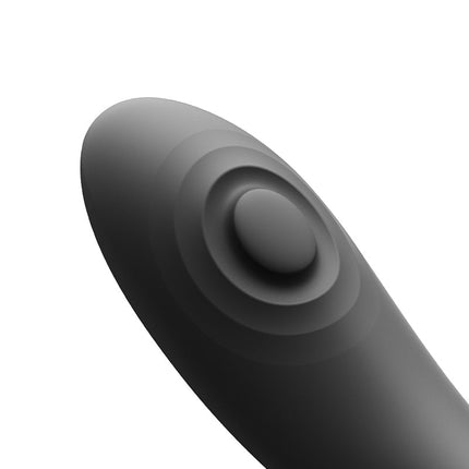 Zalo - Talis - G-Spot Pulsewave Vibrator met Zuigfunctie en Verwarmfunctie - Zwart-Erotiekvoordeel.nl