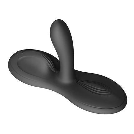 Zalo - Flora - Vibrator-kussen - Hands-free Vibrator - Met Warmtefunctie - Zwart-Erotiekvoordeel.nl