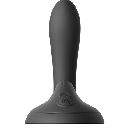 Zalo - Flora - Vibrator-kussen - Hands-free Vibrator - Met Warmtefunctie - Zwart-Erotiekvoordeel.nl