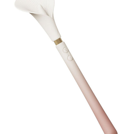 ZALO - Calla - Vibrerende Clitoral Pinpoint Massager - Bloesemroze-Erotiekvoordeel.nl