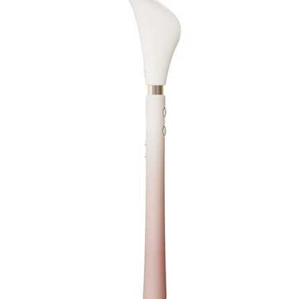 ZALO - Calla - Vibrerende Clitoral Pinpoint Massager - Bloesemroze-Erotiekvoordeel.nl