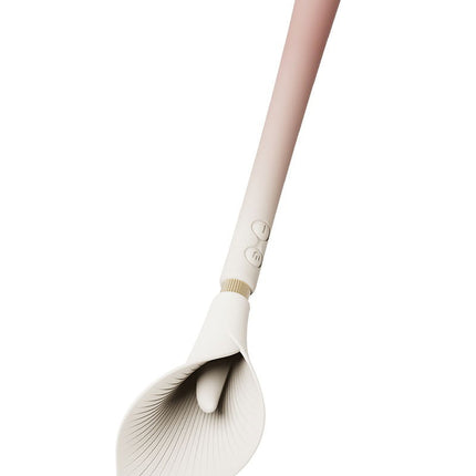 ZALO - Calla - Vibrerende Clitoral Pinpoint Massager - Bloesemroze-Erotiekvoordeel.nl