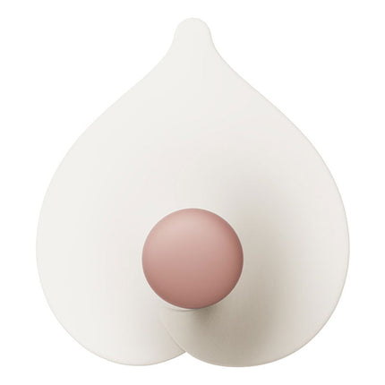 ZALO - Calla - Vibrerende Clitoral Pinpoint Massager - Bloesemroze-Erotiekvoordeel.nl
