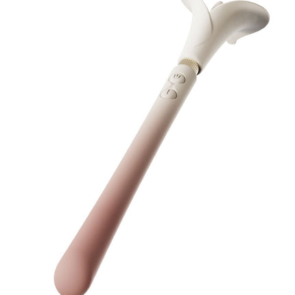 ZALO - Calla - Vibrerende Clitoral Pinpoint Massager - Bloesemroze-Erotiekvoordeel.nl
