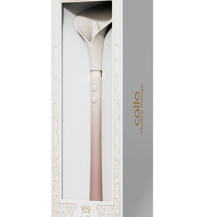 ZALO - Calla - Vibrerende Clitoral Pinpoint Massager - Bloesemroze-Erotiekvoordeel.nl
