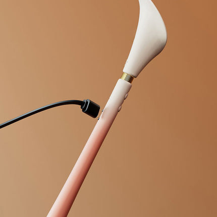 ZALO - Calla - Vibrerende Clitoral Pinpoint Massager - Bloesemroze-Erotiekvoordeel.nl