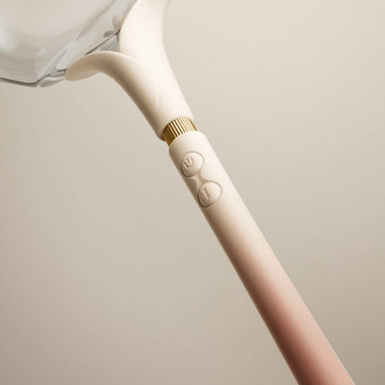 ZALO - Calla - Vibrerende Clitoral Pinpoint Massager - Bloesemroze-Erotiekvoordeel.nl