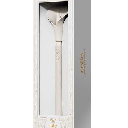 ZALO - Calla - Vibrerende Clitoral Pinpoint Massager - Bloesemroze-Erotiekvoordeel.nl