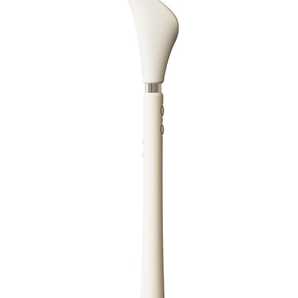 ZALO - Calla - Vibrerende Clitoral Pinpoint Massager - Ivoorwit-Erotiekvoordeel.nl