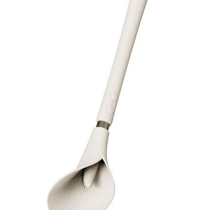 ZALO - Calla - Vibrerende Clitoral Pinpoint Massager - Ivoorwit-Erotiekvoordeel.nl