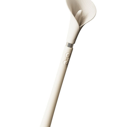 ZALO - Calla - Vibrerende Clitoral Pinpoint Massager - Ivoorwit-Erotiekvoordeel.nl