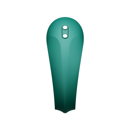 ZALO - Apis - Vibrierender Couple Ring - App-Steuerung - Smaragdgrün