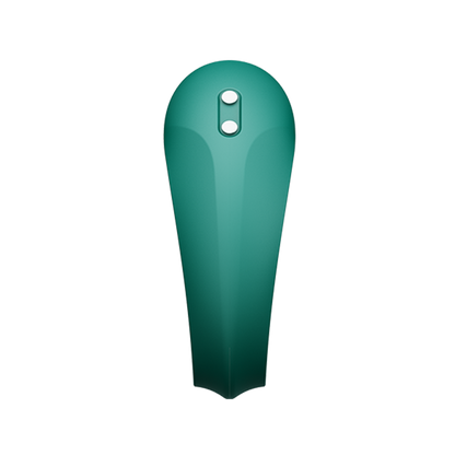 ZALO - Apis - Anillo vibrador para parejas - App Control - Verde esmeralda