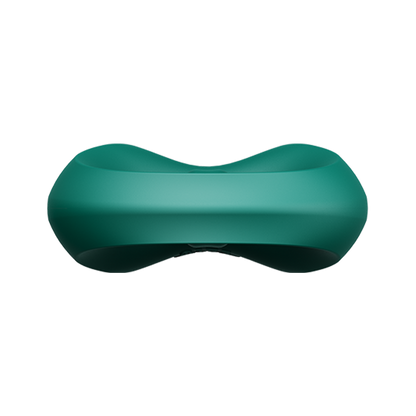 ZALO - Apis - Anillo vibrador para parejas - App Control - Verde esmeralda