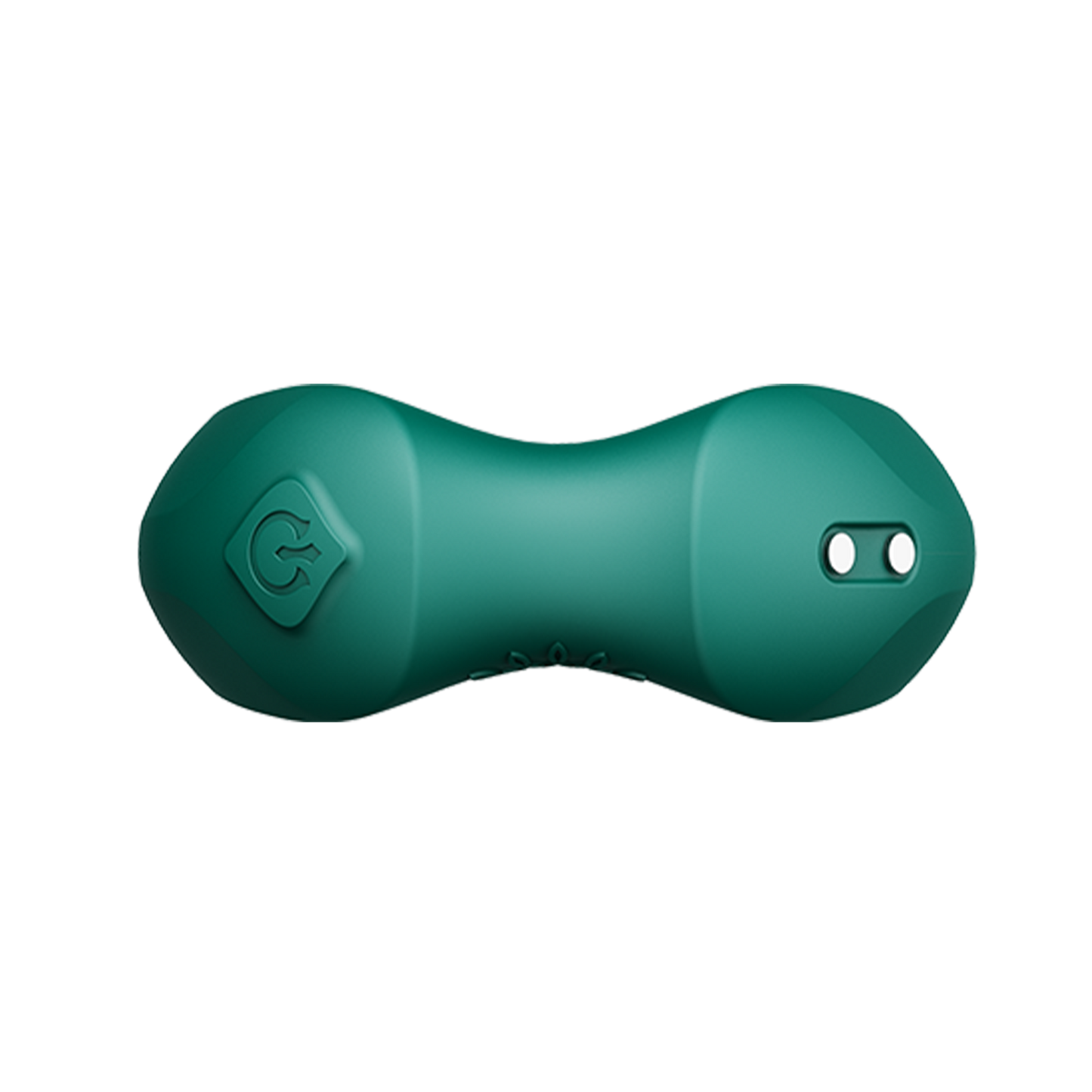 ZALO - Apis - Anillo vibrador para parejas - App Control - Verde esmeralda