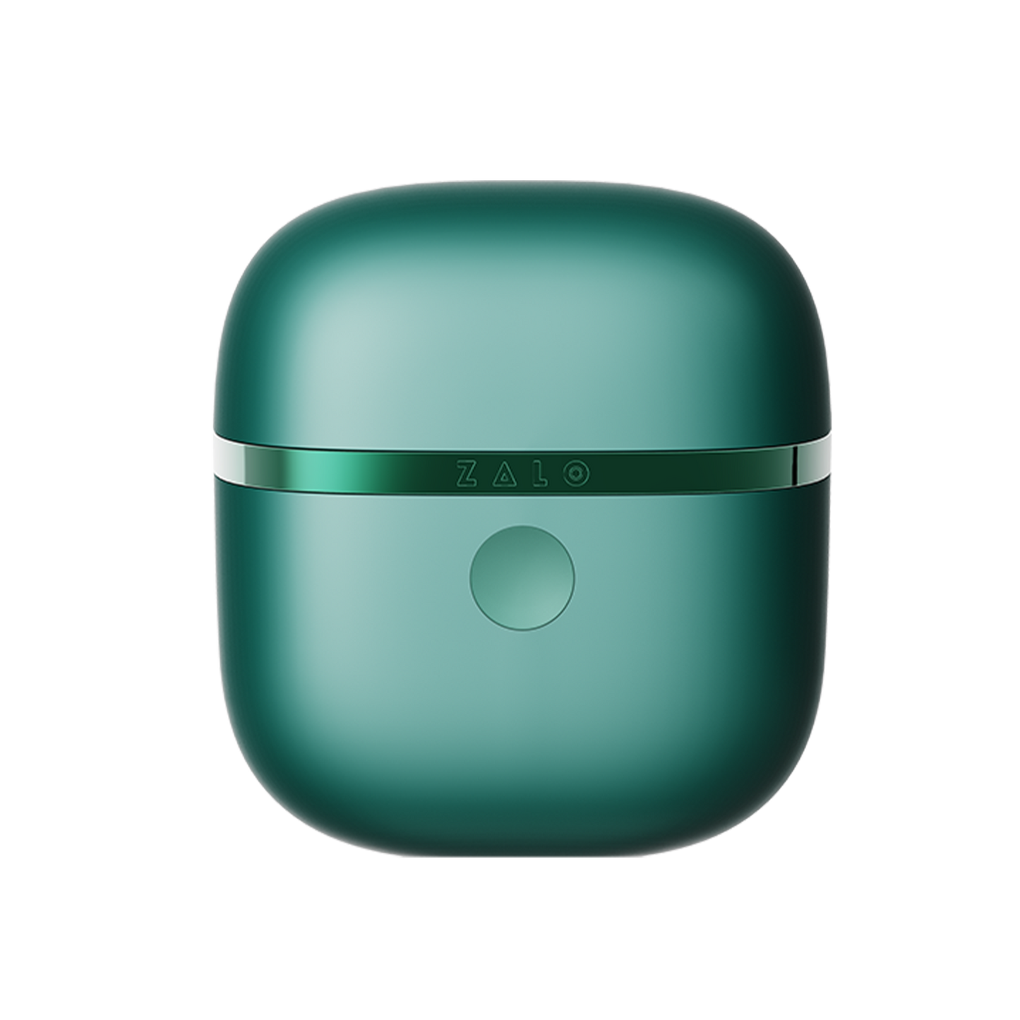 ZALO - Apis - Anillo vibrador para parejas - App Control - Verde esmeralda