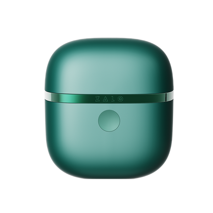 ZALO - Apis - Anillo vibrador para parejas - App Control - Verde esmeralda