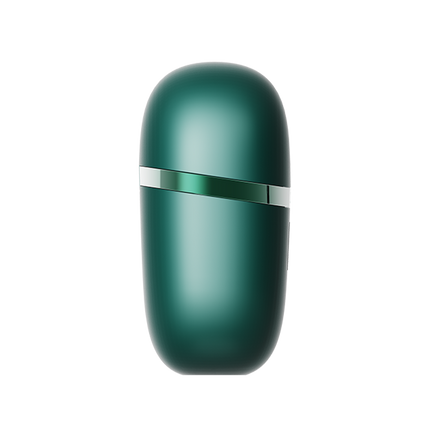 ZALO - Apis - Vibrierender Couple Ring - App-Steuerung - Smaragdgrün
