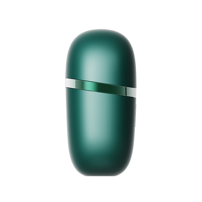 ZALO - Apis - Anillo vibrador para parejas - App Control - Verde esmeralda