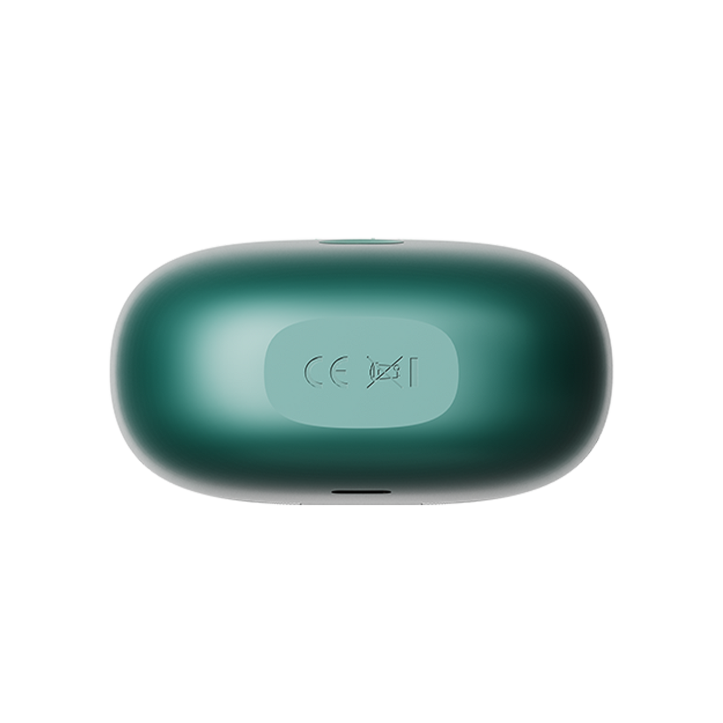 ZALO - Apis - Anillo vibrador para parejas - App Control - Verde esmeralda