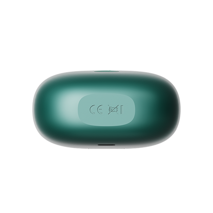 ZALO - Apis - Anillo vibrador para parejas - App Control - Verde esmeralda