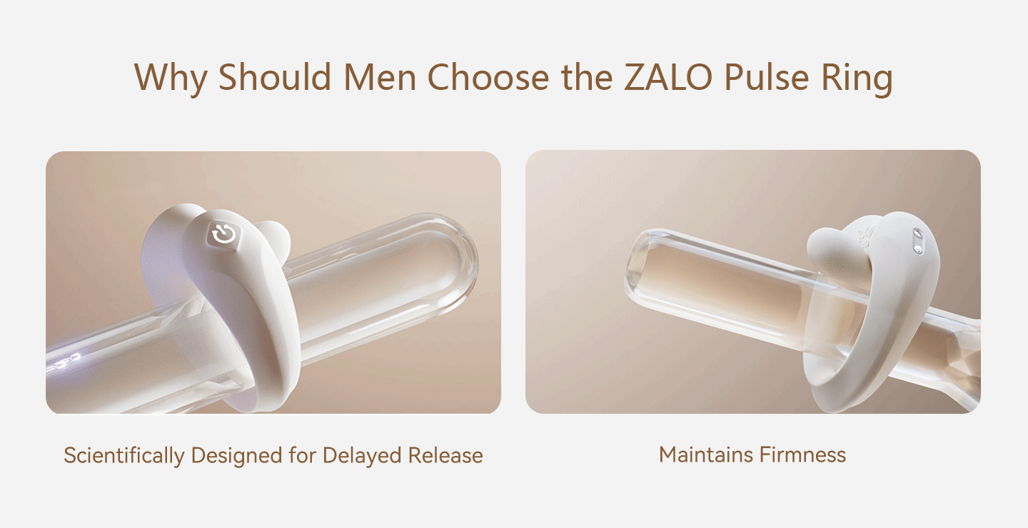 ZALO - Apis - Anillo vibrador para parejas - App Control - Verde esmeralda
