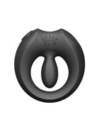 ZALO - Apis - Anillo vibrador para parejas - App Control - Negro