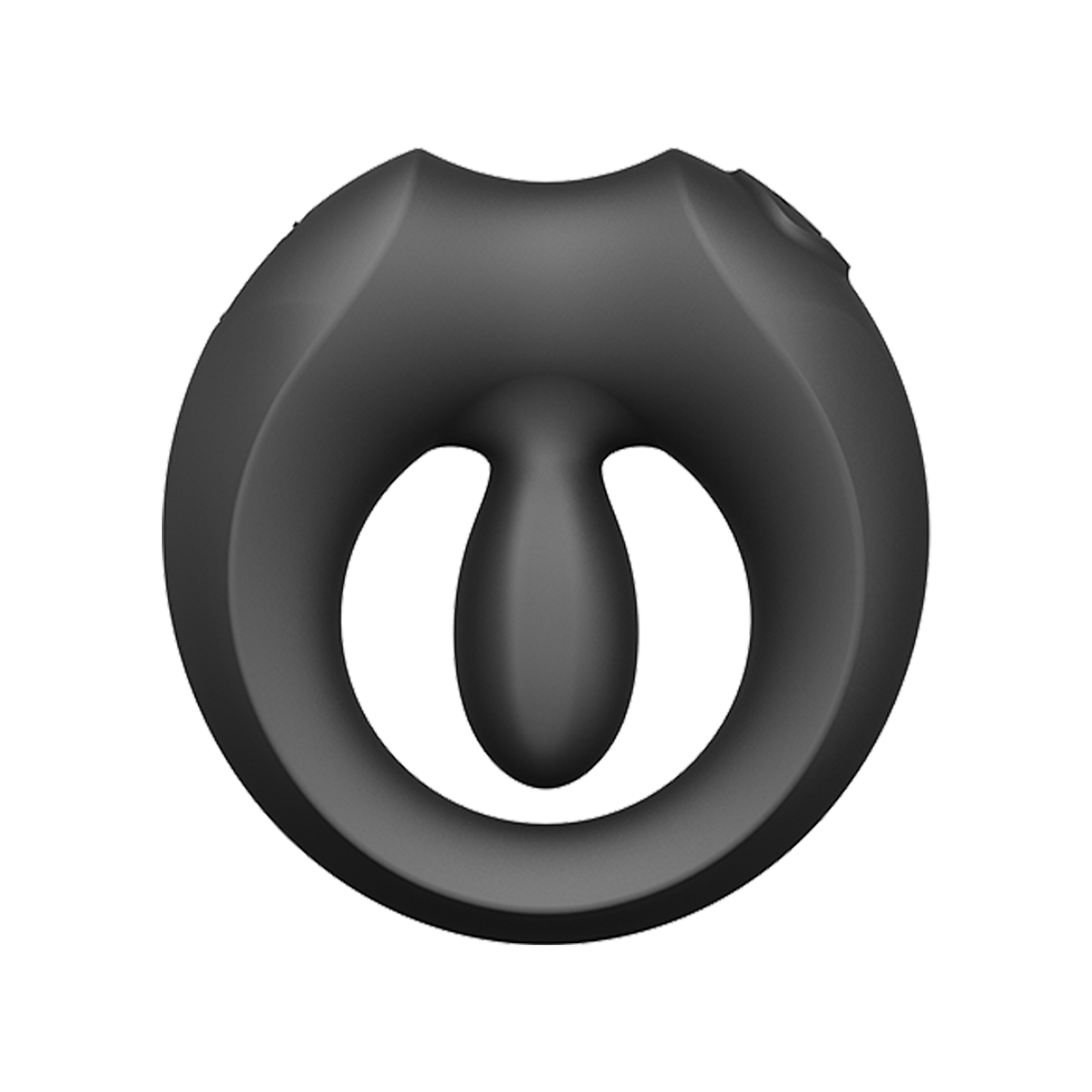 ZALO - Apis - Anneau Vibrant - Contrôle par application - Noir