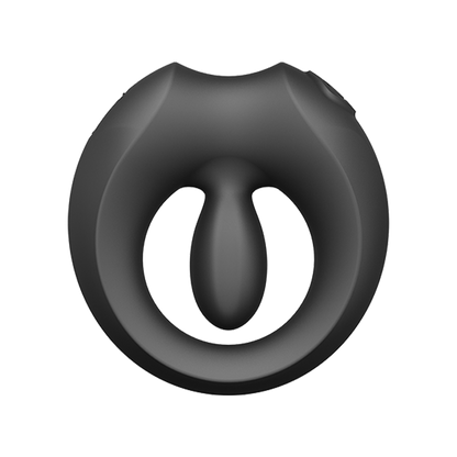 ZALO - Apis - Anneau Vibrant - Contrôle par application - Noir